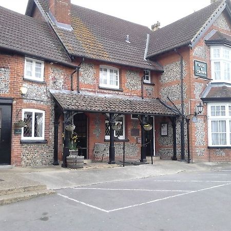 Hotel The Rose & Crown Bulford Esterno foto
